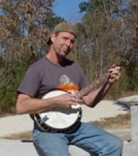 Peter Sloan son of John Sloan the founder of Sloan banjos
