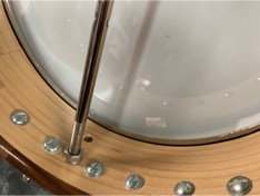 Sloan Banjos Jo2Go folding neck banjo