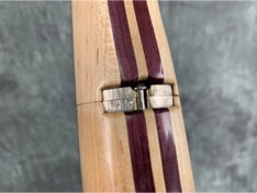 Sloan Banjos Jo2Go folding neck banjo hinge